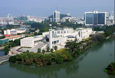 福建博物院