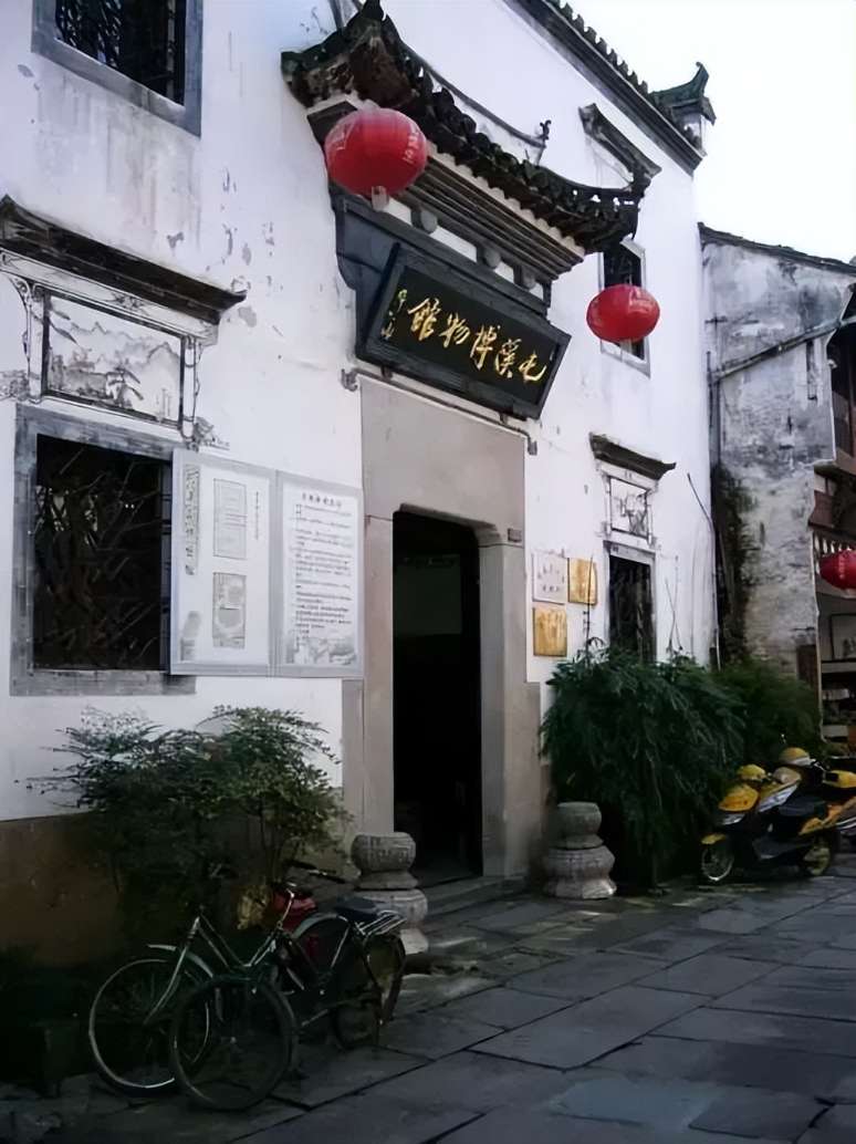 黄山这些好玩的博物馆,你去过几个?
