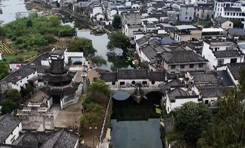 安徽省黄山市歙县许村镇
