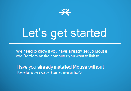 无界鼠标，单键鼠控制多台电脑Microsoft Garage Mouse without Borders