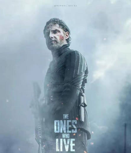 行尸走肉：存活之人 The Walking Dead: The Ones Who Live