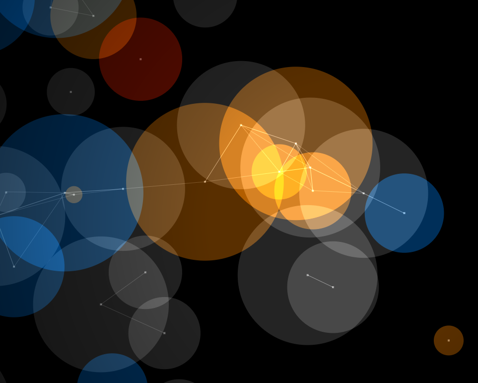 气泡屏幕保护页面