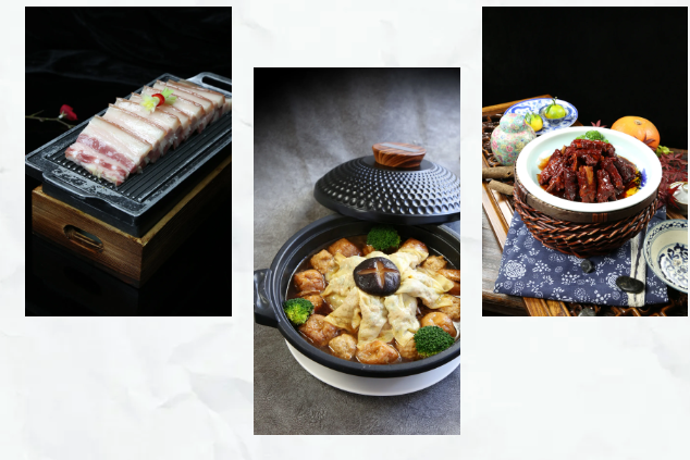 徽州风物推荐第七期:优秀徽菜名店-黄山老街第一楼