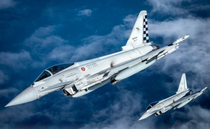 戏玩家关于游戏载具性能的争论中泄密,惊动意大利国防部